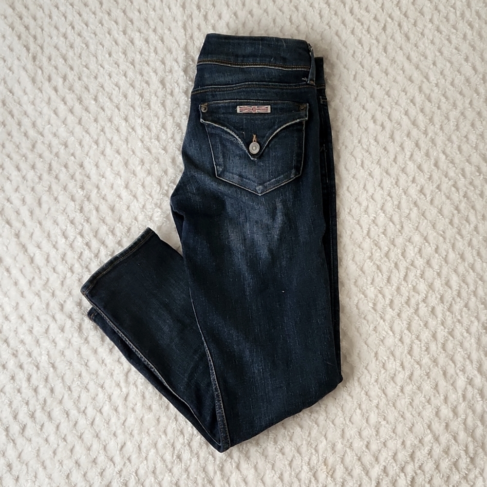 Hudson skinny jeans
